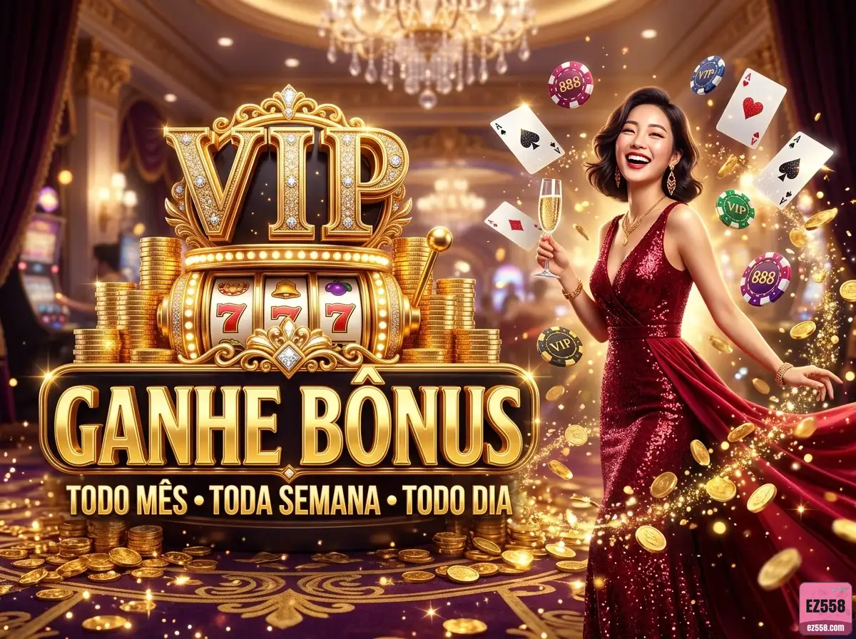 ez558.com desfrute de exclusivo jogo